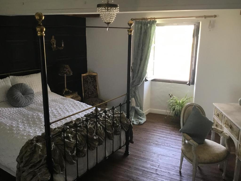 La Cour Blanche Villa Verteuil-sur-Charente Ngoại thất bức ảnh