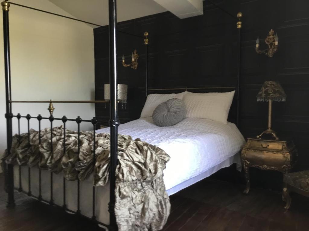 La Cour Blanche Villa Verteuil-sur-Charente Ngoại thất bức ảnh