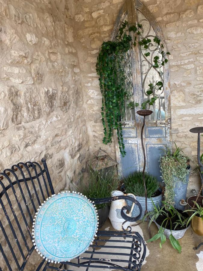 La Cour Blanche Villa Verteuil-sur-Charente Ngoại thất bức ảnh