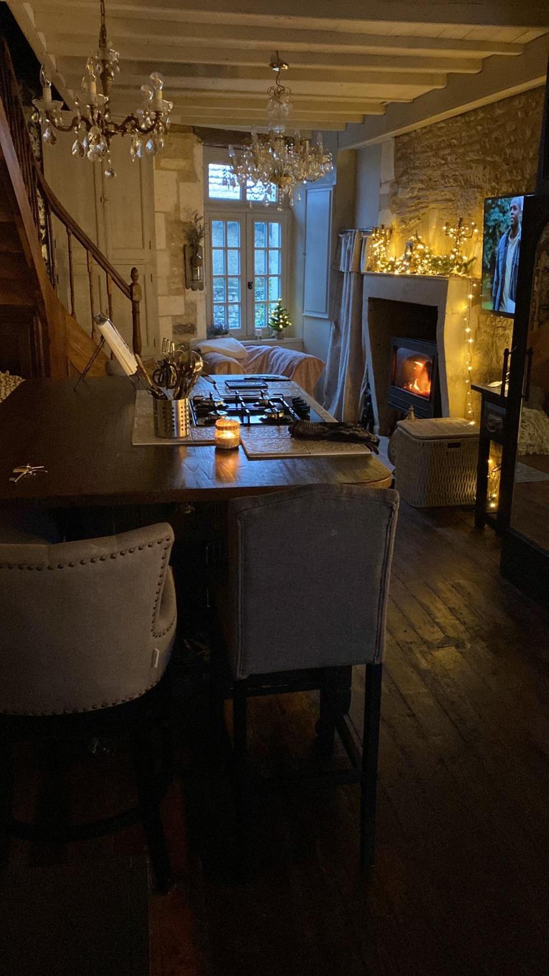 La Cour Blanche Villa Verteuil-sur-Charente Ngoại thất bức ảnh