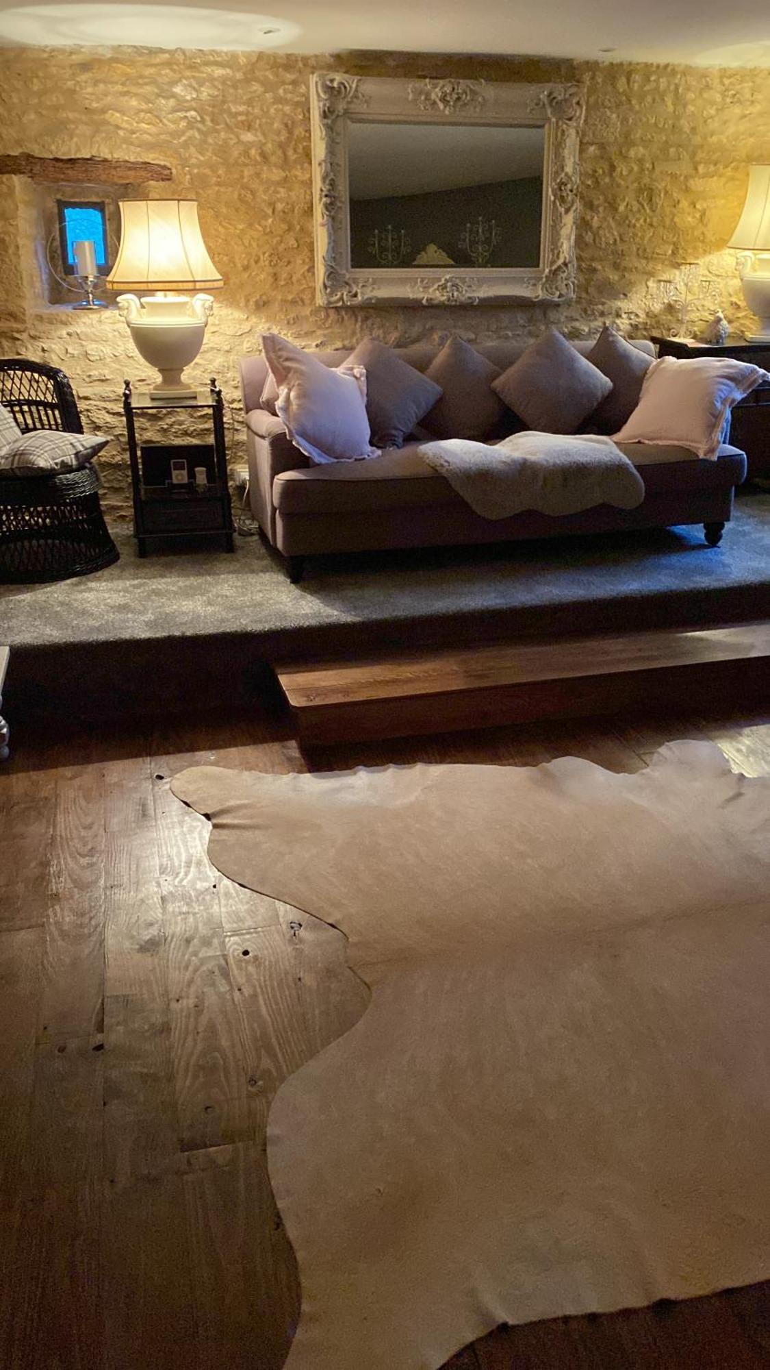 La Cour Blanche Villa Verteuil-sur-Charente Ngoại thất bức ảnh
